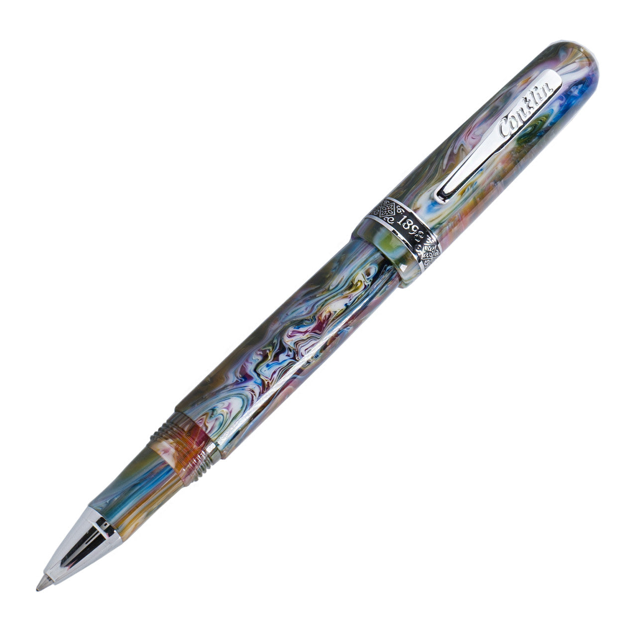 Conklin 1898 Misto Green Rollerball Pen