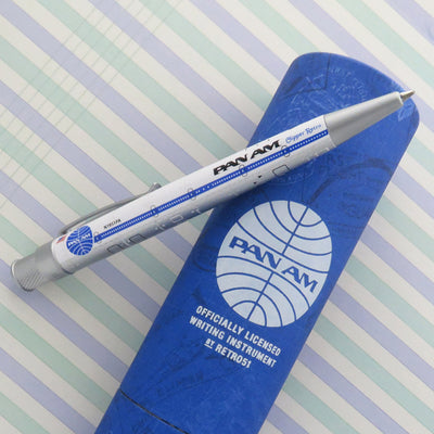 Retro 1951 Tornado Pan American - Clipper Retro Rollerball Pen