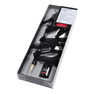 J Herbin Chinese Calligraphy Writing Set