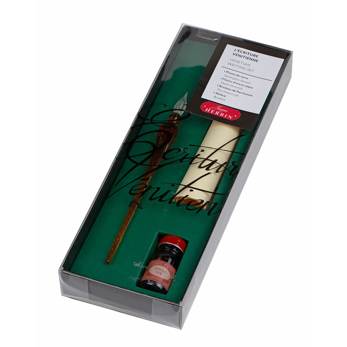 J Herbin Carnevale Venezia Writing Set
