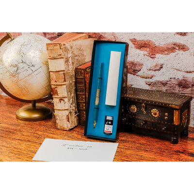 J Herbin Belle Epoque Writing Set