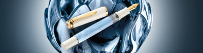 Pelikan Classic 200 Pastel Blue Fountain Pen