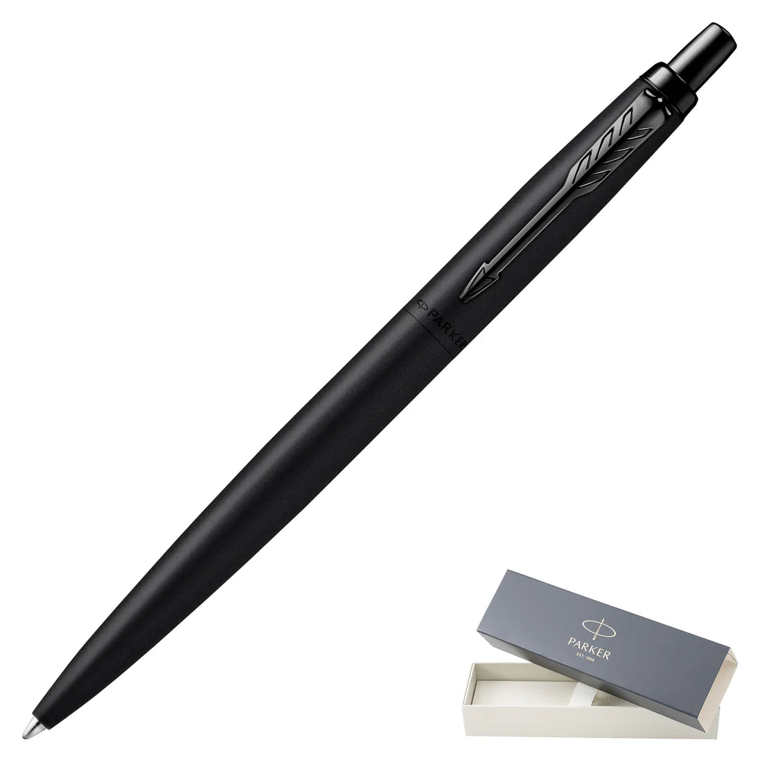 Parker Jotter XL Monochrome Black Ballpoint Pen