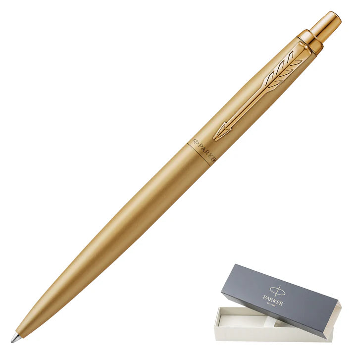 Parker Jotter XL Monochrome Gold Ballpoint Pen - Special Edition