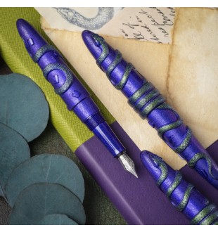 Benu Bush Viper Fountain Pen