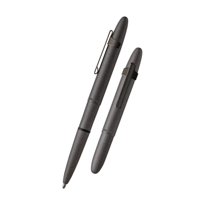Fisher Bullet Elite Tungsten Finished Cerakote with Clip