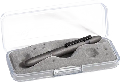 Fisher Bullet Elite Tungsten Finished Cerakote with Clip