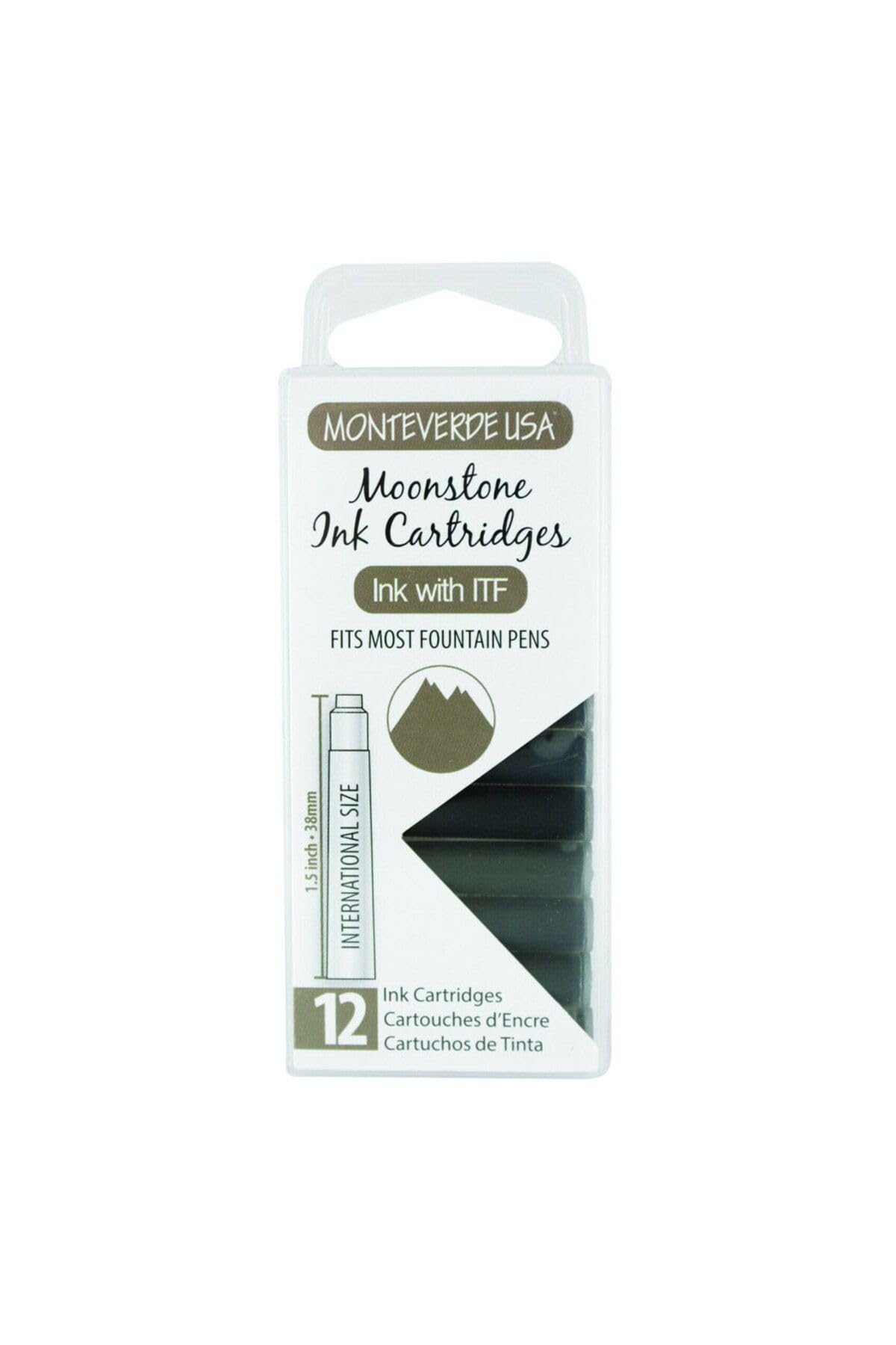 Monteverde Ink Cartridges