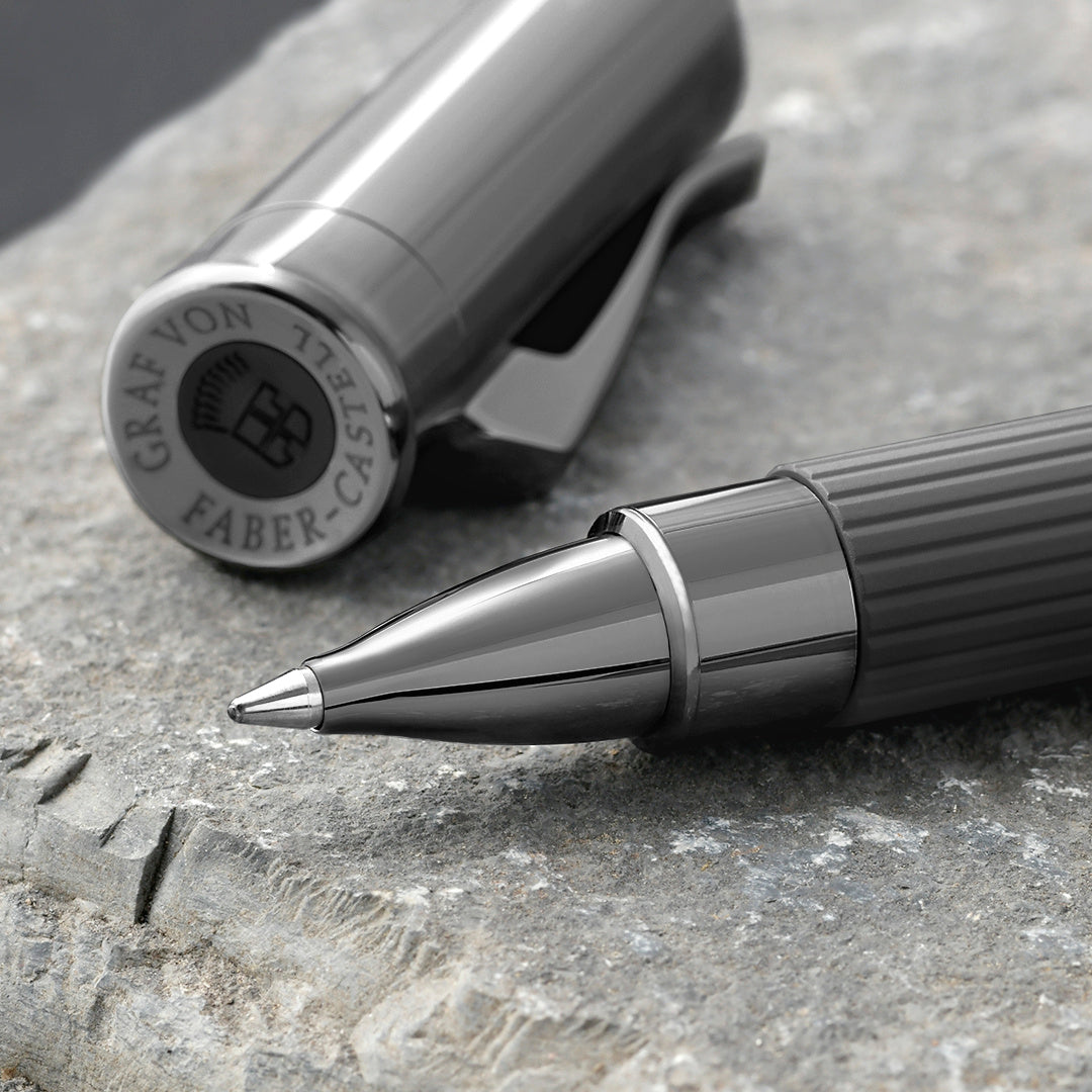 Graf Von Faber-Castell - Tamitio Black Edition Rollerball Pen