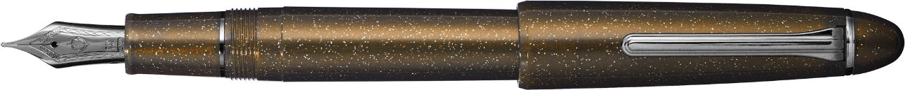 Sailor 1911 Large Ringless Galaxy Andromeda Fountain Pen