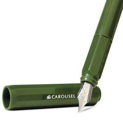 Ferris Wheel Press - The Carousel Fountain Pen - Brilliant Beanstalk