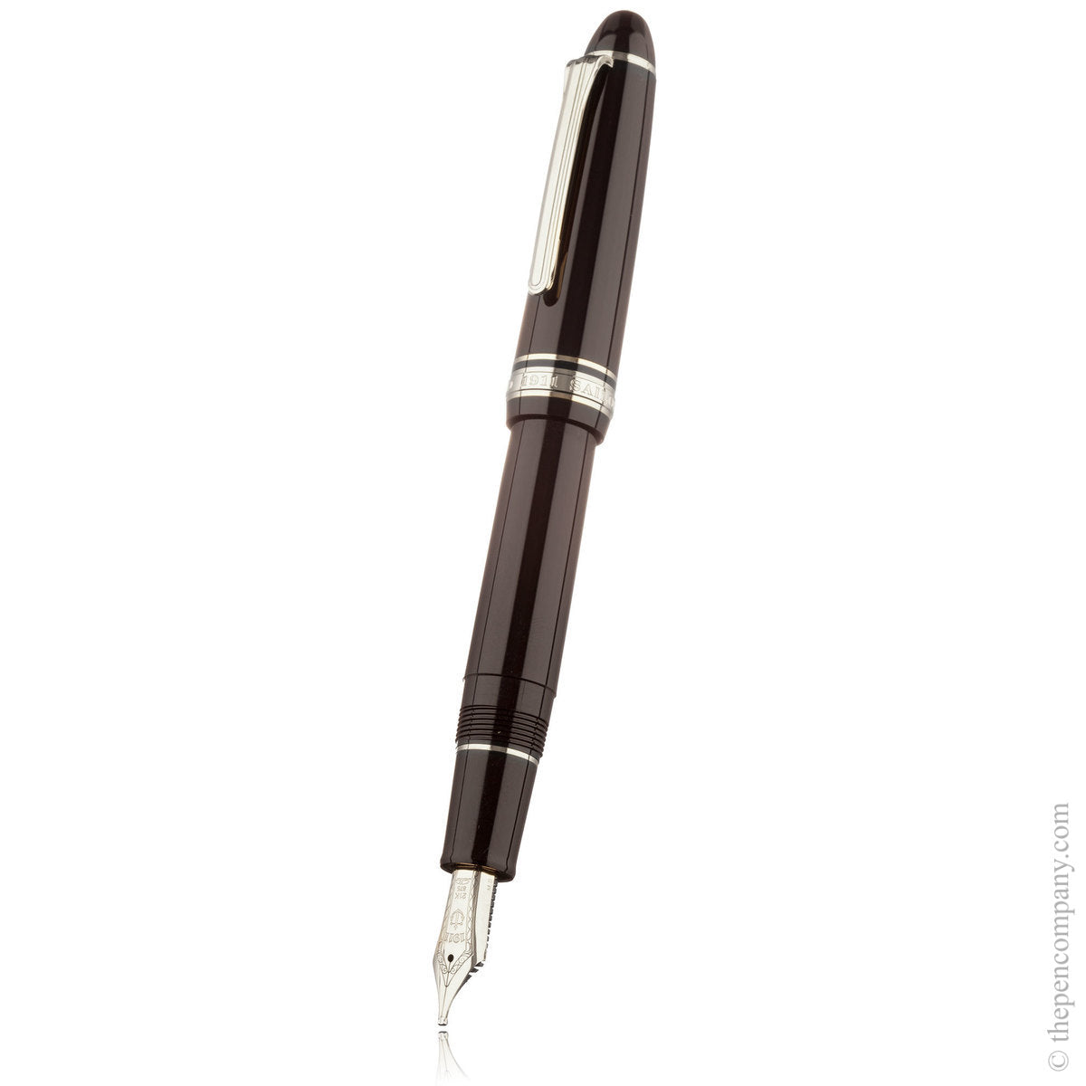 Sailor 1911 Large Fountain Pen - Black/Rhodium
