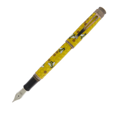 Retro 1951 Tornado Buzz Fountain Pen