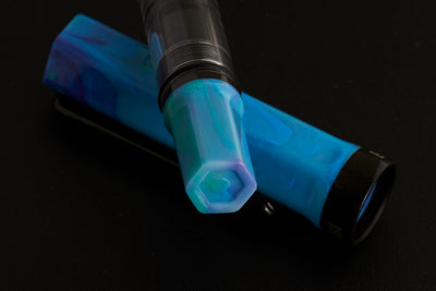 TWSBI ECO Cosmo w/Onyx Fountain Pen