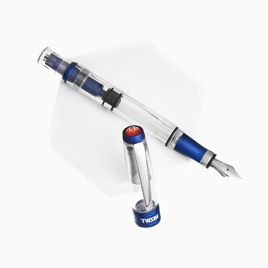 Pen Review] TWSBI 530 Diamond – Rhonda Eudaly