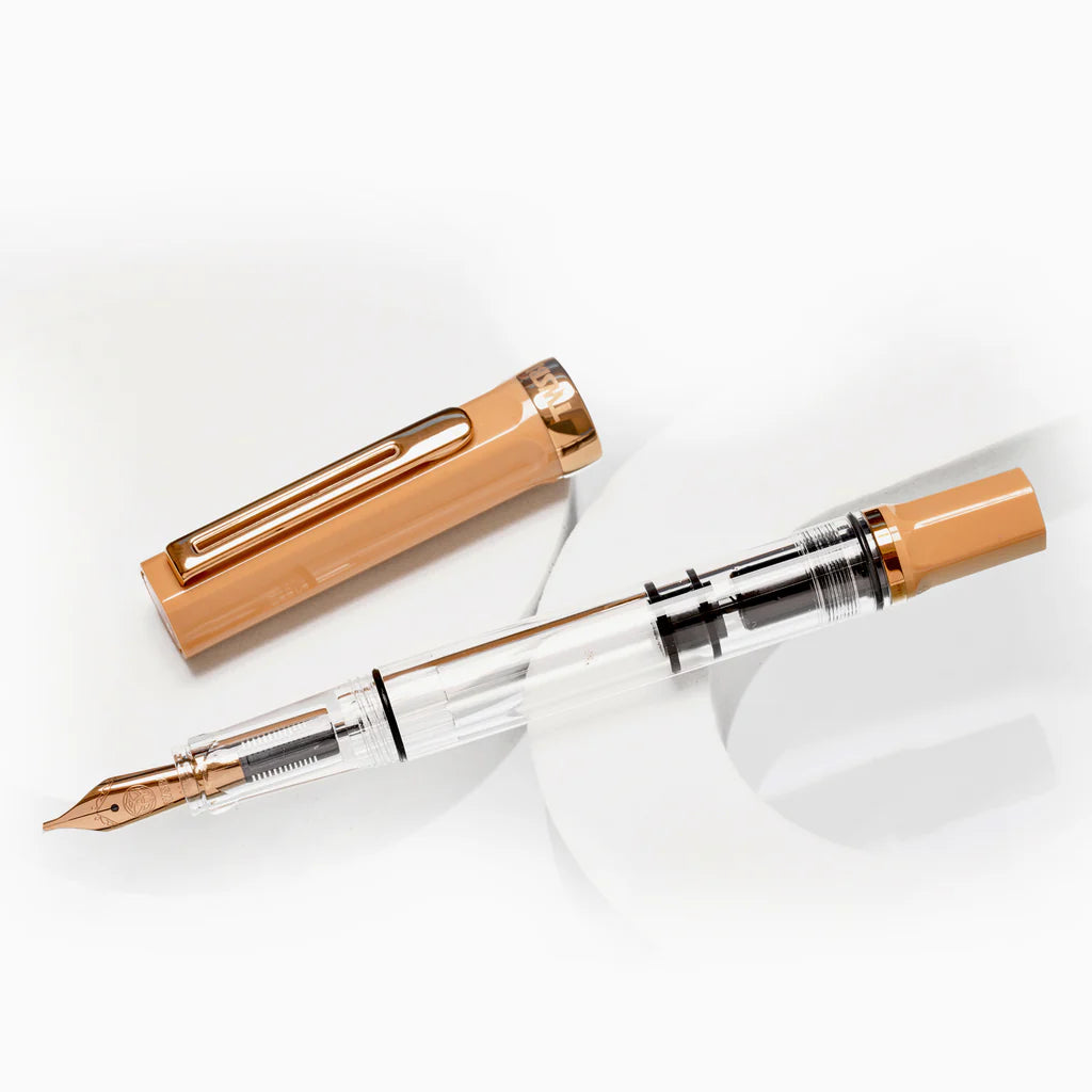 即納Tolani(トラーニ)ウエーブ Pipples Puple TWSBI | Pen Place | Pen Store Since 1968