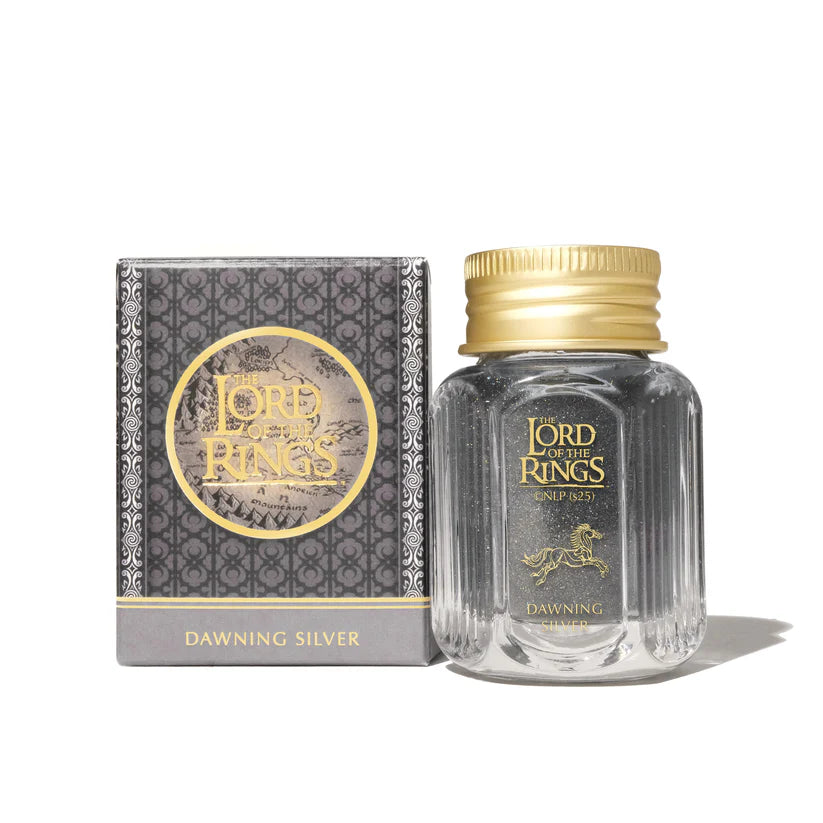 Ferris Wheel Bottled Ink - LOTR - Dawning Silver - 28ml Ink