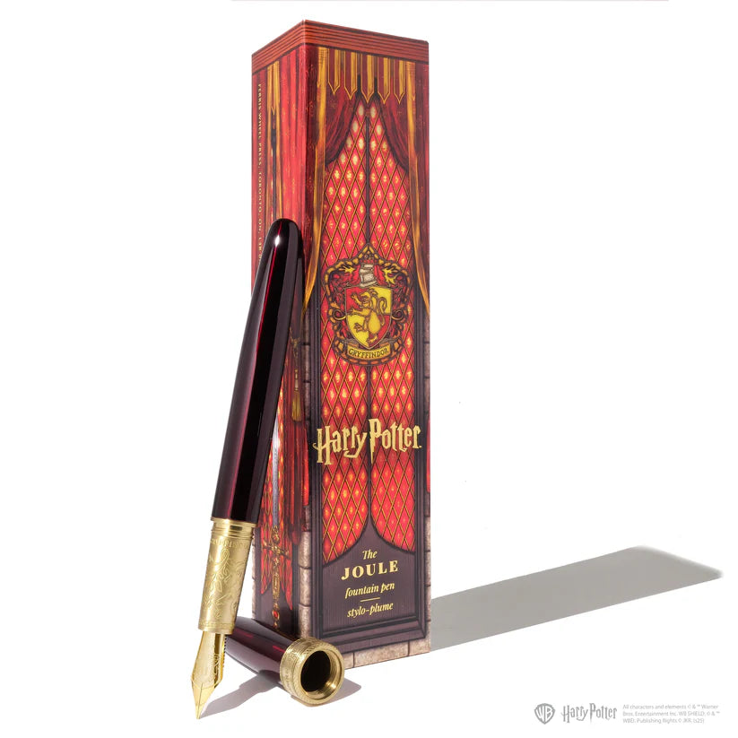 Ferris Wheel Press - Harry Potter Joule Fountain Pen - Gryffindor