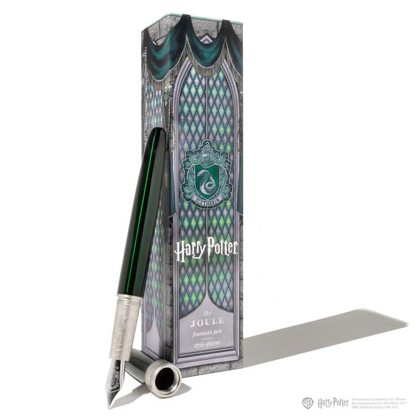 Ferris Wheel Press - Harry Potter Joule Fountain Pen - Slytherin