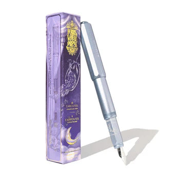 Ferris Wheel Press - Aluminum Carousel Pen - Fine - Harlequin Dream