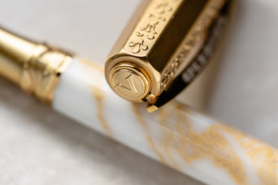 Visconti IL Magnifico Calcutta Gold - Fountain Pen