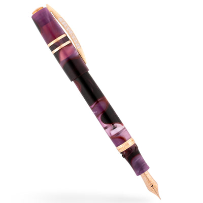 Visconti Homo Sapien - Iris Garden - Fountain Pen