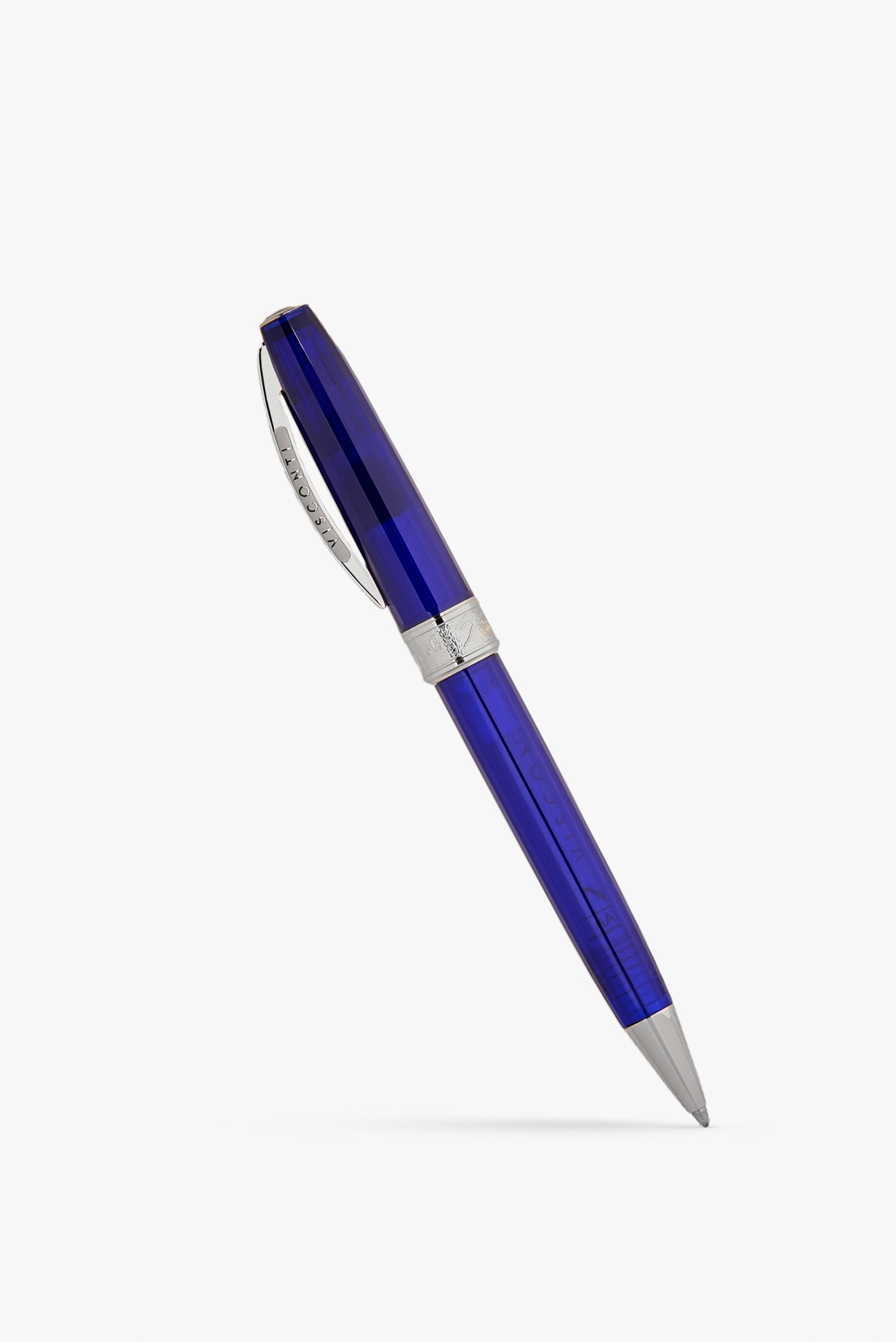 Visconti Michaelangelo Ballpoint Pen - Blue