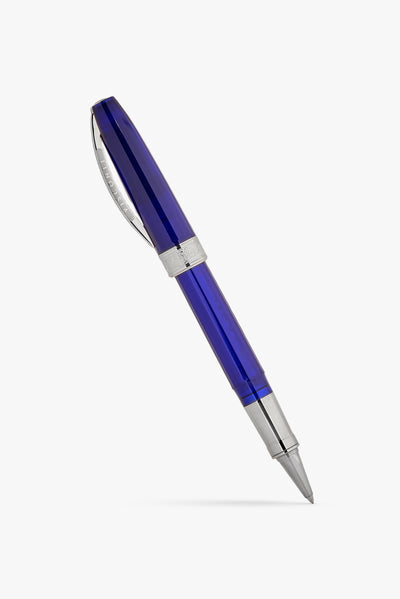 Visconti Michaelangelo Rollerball Pen - Blue