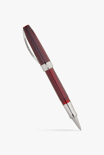 Visconti Michaelangelo Rollerball Pen - Red
