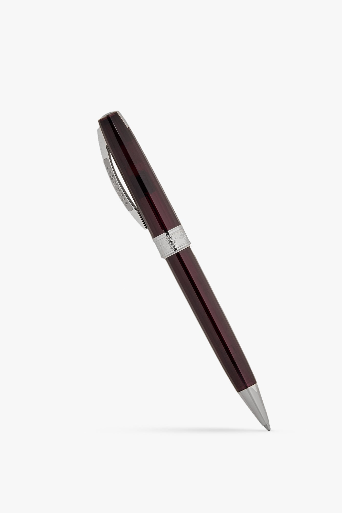 Visconti Michaelangelo Ballpoint Pen - Black