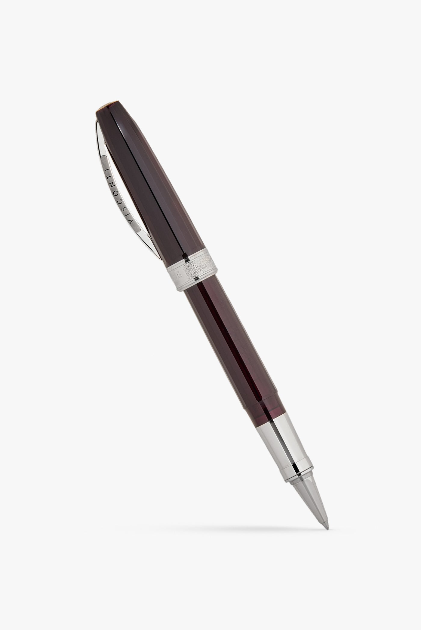 Visconti Michaelangelo Rollerball Pen - Black