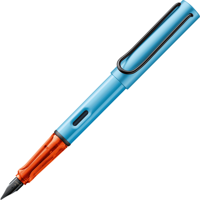 Lamy Al-Star Fountain Pen Denim Special Edition