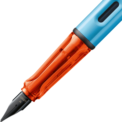 Lamy Al-Star Fountain Pen Denim Special Edition