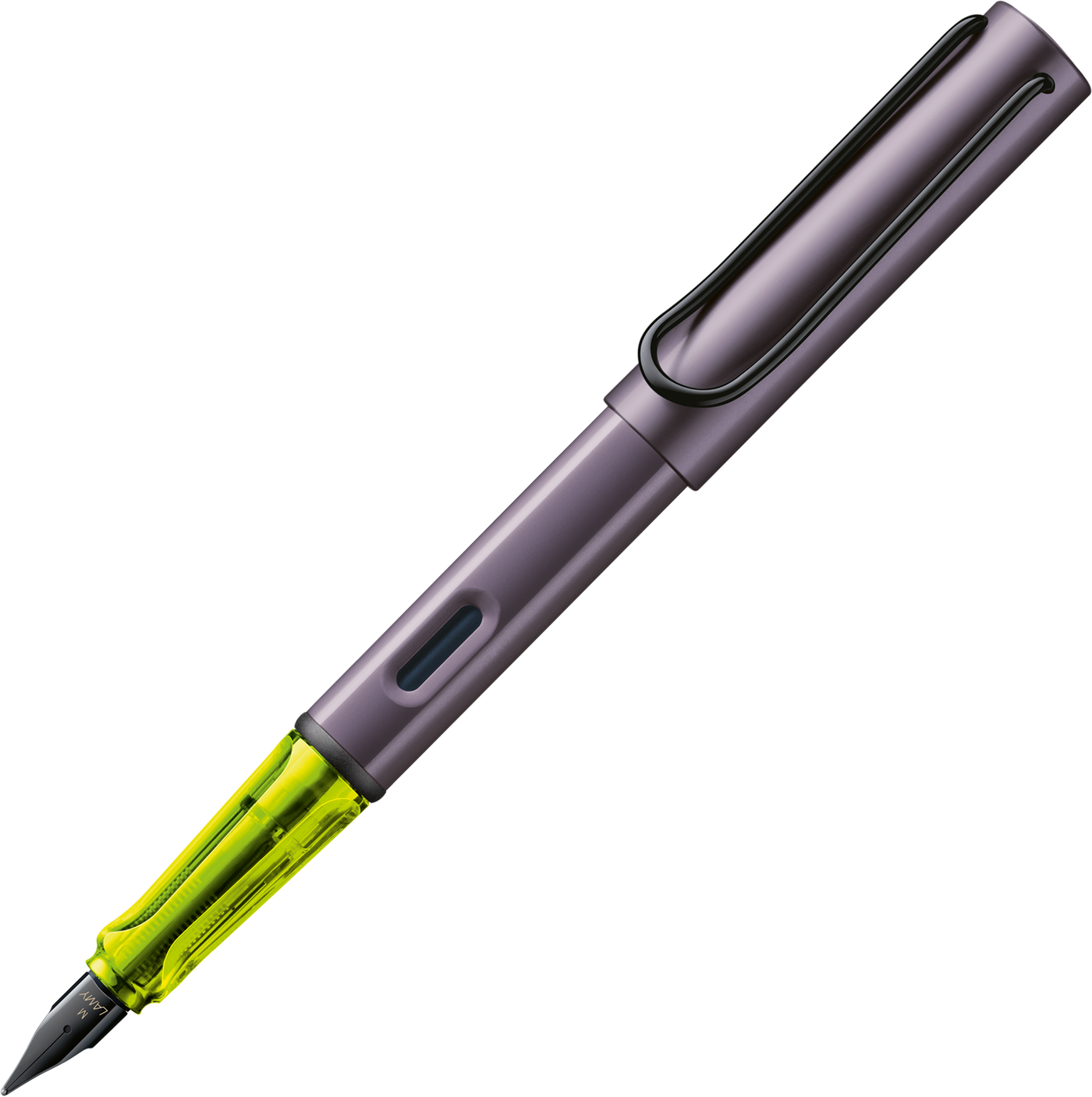 Lamy Al-Star Fountain Pen Aubergine Special Edition