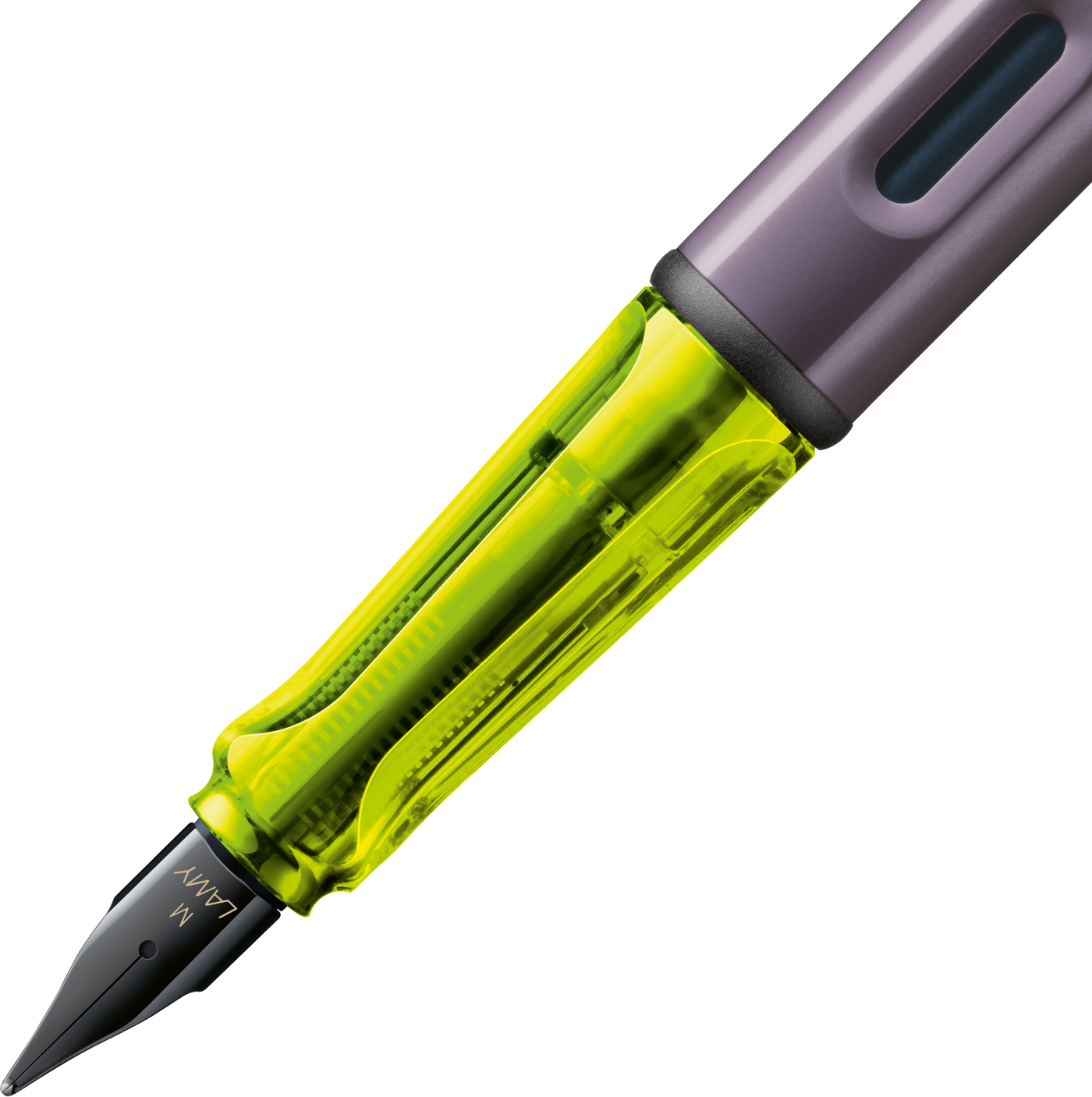 Lamy Al-Star Fountain Pen Aubergine Special Edition
