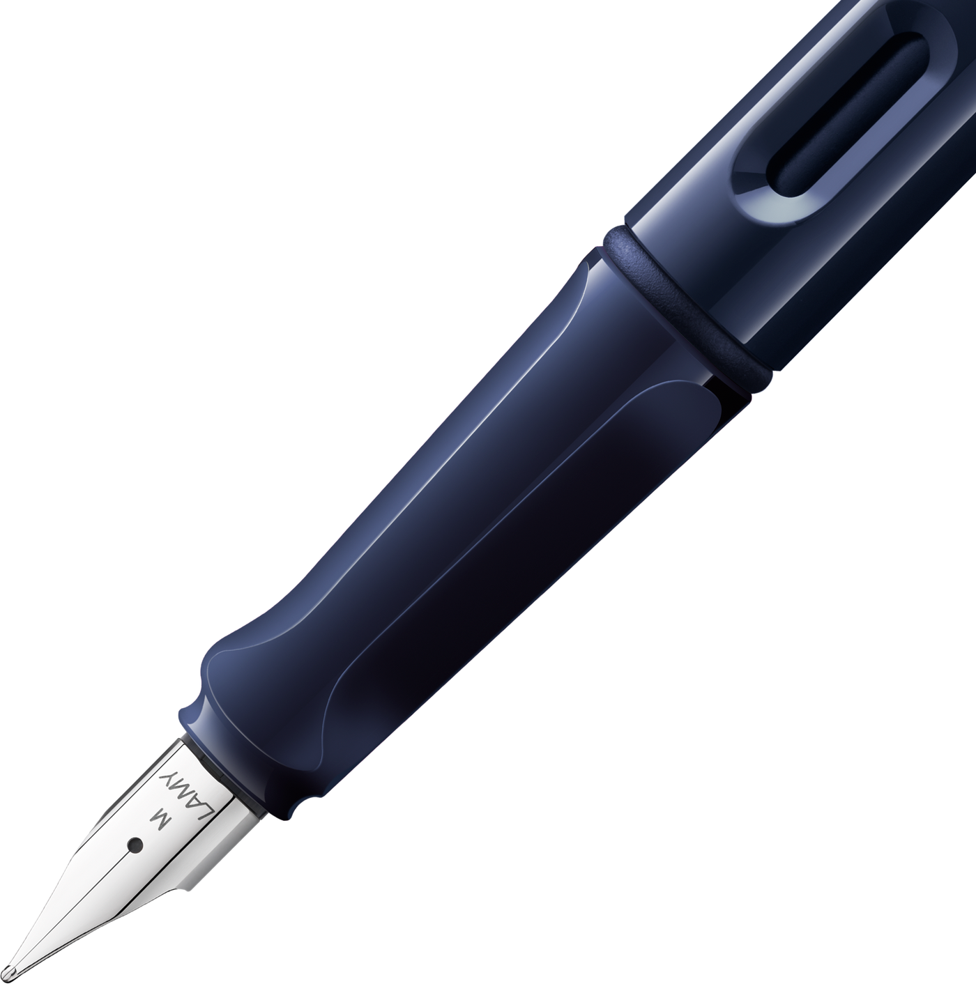 Lamy Safari Fountain Pen Dark Dusk