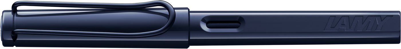 Lamy Safari Fountain Pen Dark Dusk