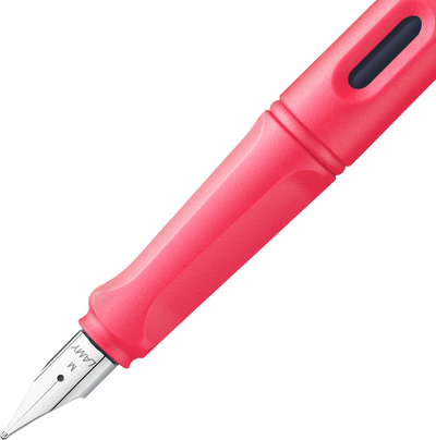 Lamy Safari Fountain Pen Sunset Coral