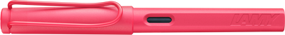 Lamy Safari Fountain Pen Sunset Coral