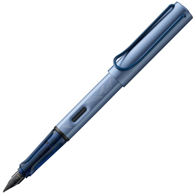 Lamy Al-Star Fountain Pen - Harry Potter Ravenclaw