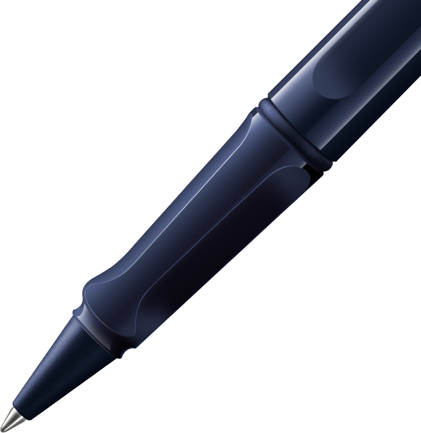 Lamy Safari Rollerball Pen Dark Dusk