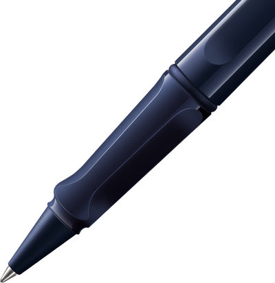 Lamy Safari Rollerball Pen Dark Dusk