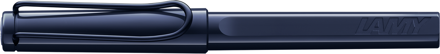 Lamy Safari Rollerball Pen Dark Dusk