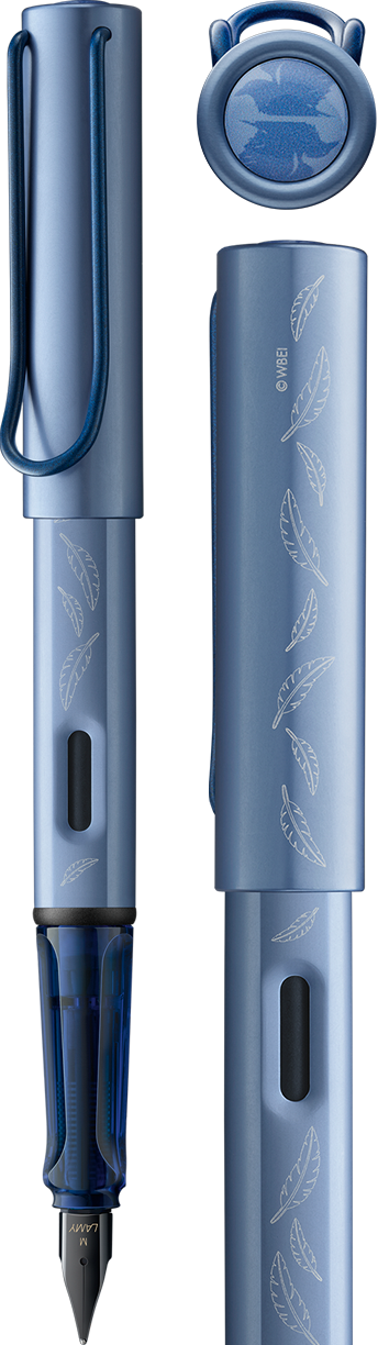 Lamy Al-Star Fountain Pen - Harry Potter Ravenclaw