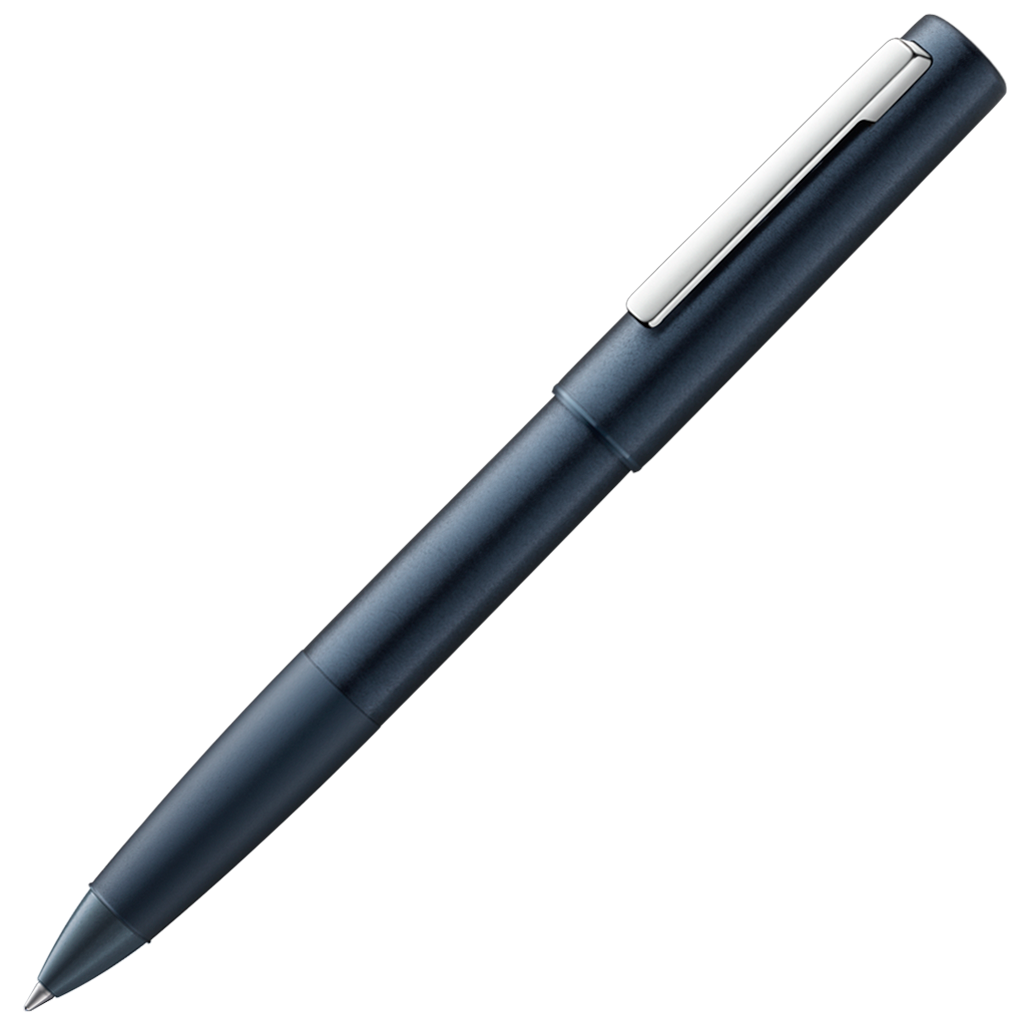 Lamy Aion Special Edition Deep Dark Blue Rollerball Pen