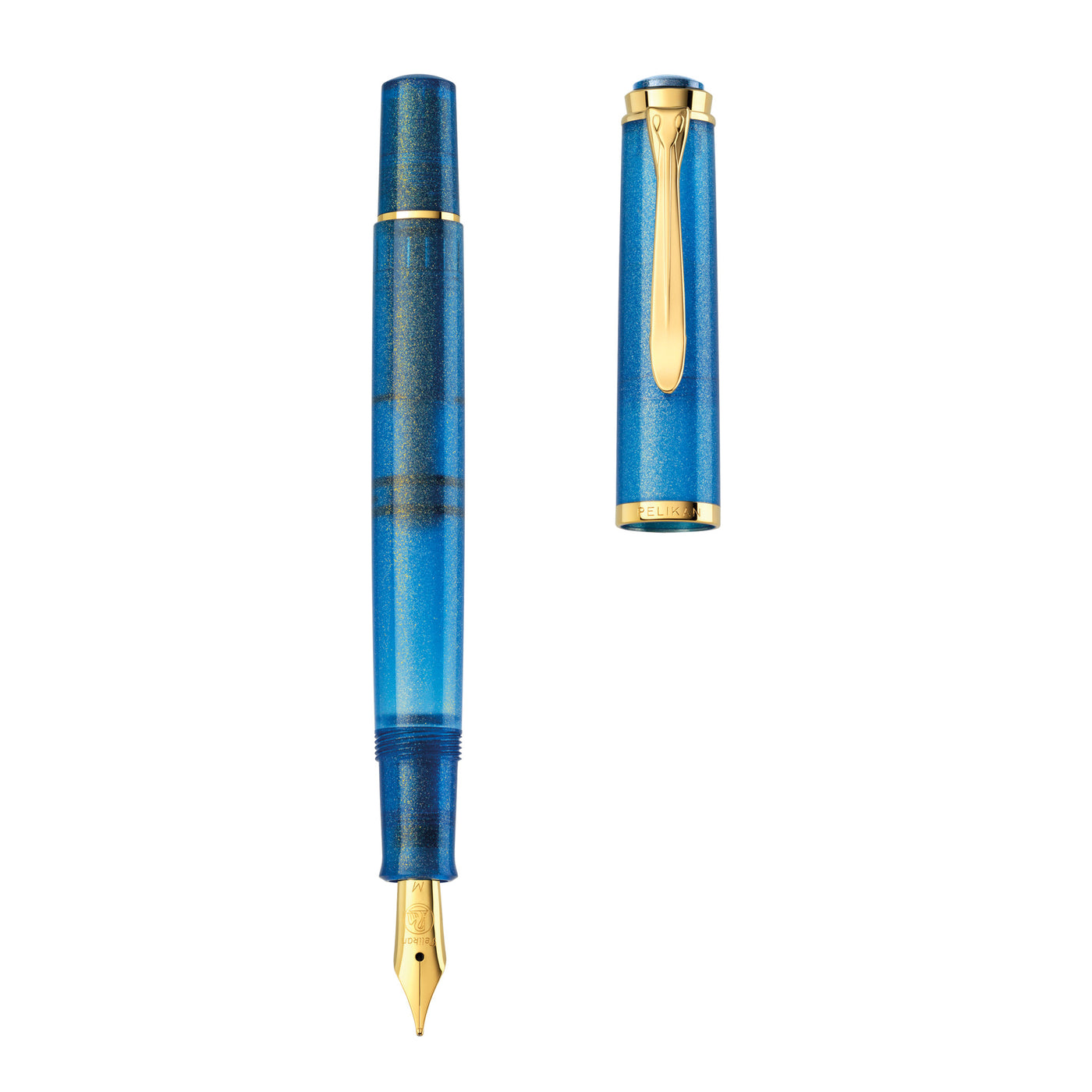 Pelikan Classic 200 Golden Lapis
