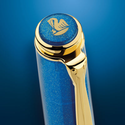 Pelikan Classic 200 Golden Lapis