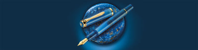 Pelikan Classic 200 Golden Lapis