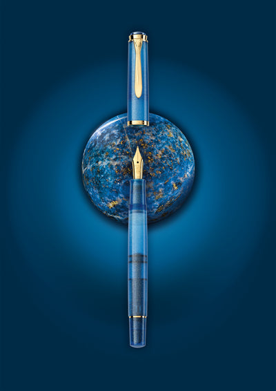 Pelikan Classic 200 Golden Lapis