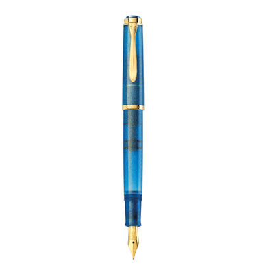 Pelikan Classic 200 Golden Lapis